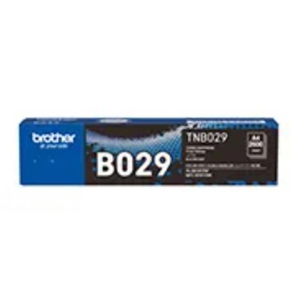 Brother TNB029 2.600 Sayfa Black Siyah Toner HL-B2181DW MFC-B7811DW Brother TNB029 2.600 Sayfa Black Siyah Toner HL-B2181DW MFC-B7811DW