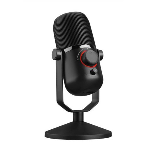 Thronmax M4 ZERO PLUS Siyah USB 96Khz 24bit 3,5mm Ses Konrtrol Mikrofon