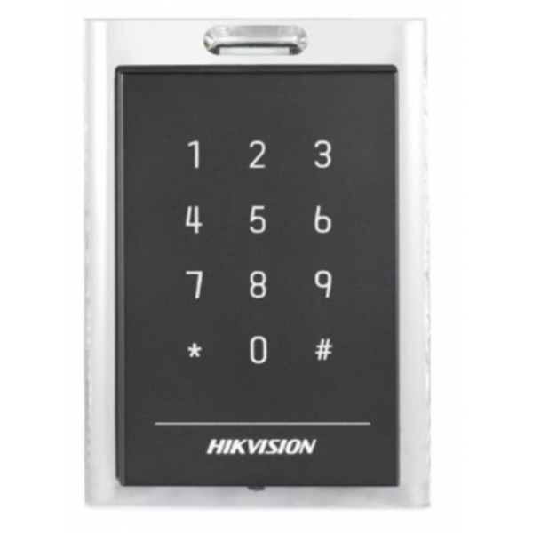 Hikvision DS-K1101MK Keypadli Mifare Kart Okuyucu 