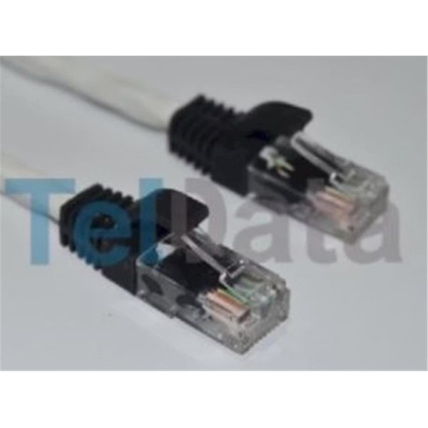Teldata TLD-3000B Cat6 30MT Beyaz Utp Patch Kablo Teldata TLD-3000B Cat6 30MT Beyaz Utp Patch Kablo
