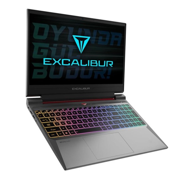 Casper Excalibur G880.240H-CQ60X-C Core U7 240H 24GB 1TB 8GB RTX5060 165Hz 15.6 Casper Excalibur G880.240H-CQ60X-C Core U7 240H 24GB 1TB 8GB RTX5060 165Hz 15.6