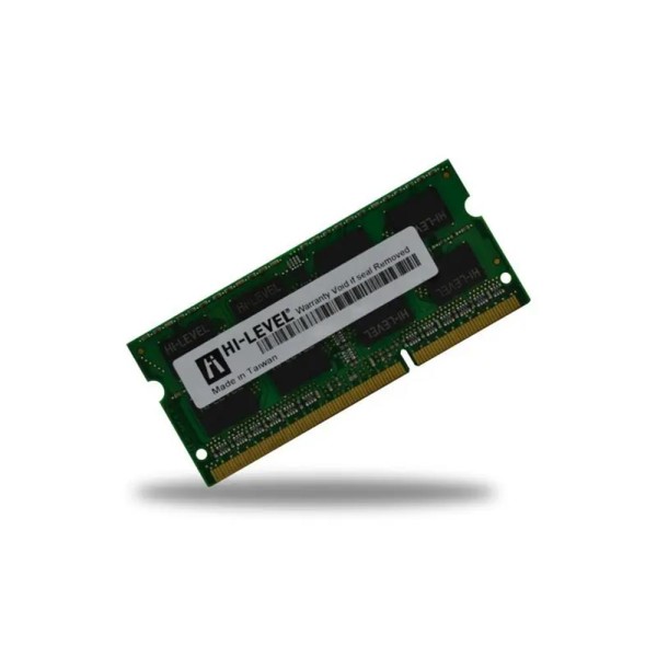 Hi-Level 16GB DDR4 2400MHz 1.2V HLV-SOPC19200D4-16G Notebook Ram Sodimm Hi-Level 16GB DDR4 2400MHz 1.2V HLV-SOPC19200D4-16G Notebook Ram Sodimm