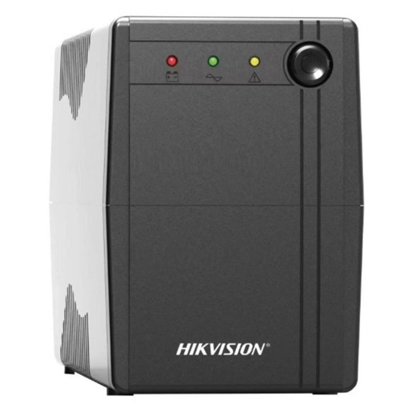 Hikvision DS-UPS600 600VA UPS Kesintisiz Güç Kaynağı Hikvision DS-UPS600 600VA UPS Kesintisiz Güç Kaynağı
