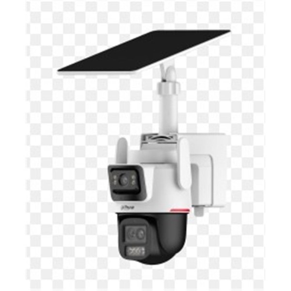 Dahua IPC-PTS2649C-3E3ZGB20 Apollo 3+3MP WizColor Hybrid-zoom PT 4G Solar Power Network Ip Kamera Dahua IPC-PTS2649C-3E3ZGB20 Apollo 3+3MP WizColor Hybrid-zoom PT 4G Solar Power Network Ip Kamera