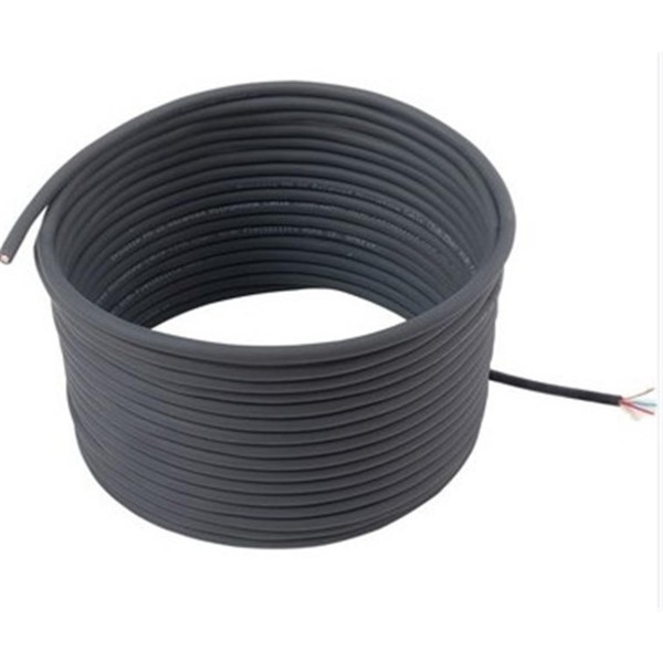 Ersan ER-2301 2x0.22mm Stereo Mikrofon Kablosu 100metre CU