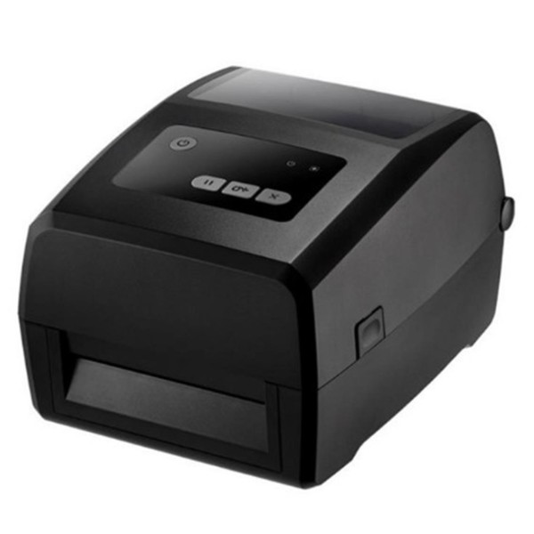 Spenta SPR-210D USB Siyah Barkod Yazıcı  