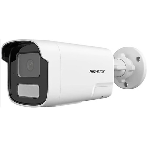 Hikvision DS-2CD1T27G2H-LIUF 2mp 2.8 mm ColorVu Smart Hybrid Smart Light Ip Bullet Kamera Hikvision DS-2CD1T27G2H-LIUF 2mp 2.8 mm ColorVu Smart Hybrid Smart Light Ip Bullet Kamera