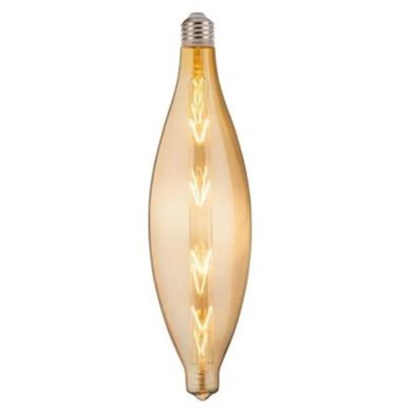 Horoz Elliptıc-8 Led Ampul 2400K 8W Flament Horoz Elliptıc-8 Led Ampul 2400K 8W Flament