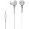Hp DHH-1111-WT Kablolu Kulakiçi 3.5mm Jack Mikrofonlu Beyaz Kulaklık Hp DHH-1111-WT Kablolu Kulakiçi 3.5mm Jack Mikrofonlu Beyaz Kulaklık