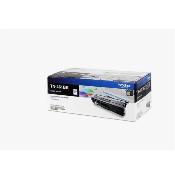 Brother TN-461BK 3.000 Sayfa Black Siyah Toner HL-L8360CDW MFC-L8690CDW Brother TN-461BK 3.000 Sayfa Black Siyah Toner HL-L8360CDW MFC-L8690CDW