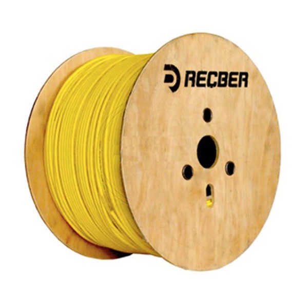 Reçber SL400 U23 Cat6 Halojen Free 23AWG UTP Kablo 506022 (500 metre) Reçber SL400 U23 Cat6 Halojen Free 23AWG UTP Kablo 506022 (500 metre)