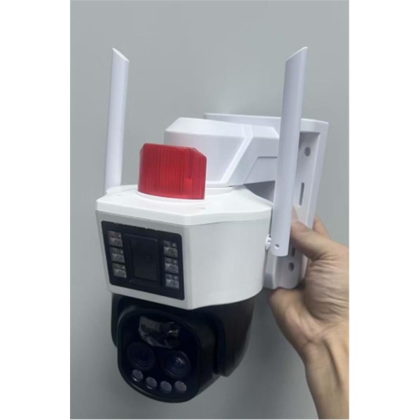 OKam O-Kam 6010 4G Solar Kamera 10X Optik Zoom OKam O-Kam 6010 4G Solar Kamera 10X Optik Zoom