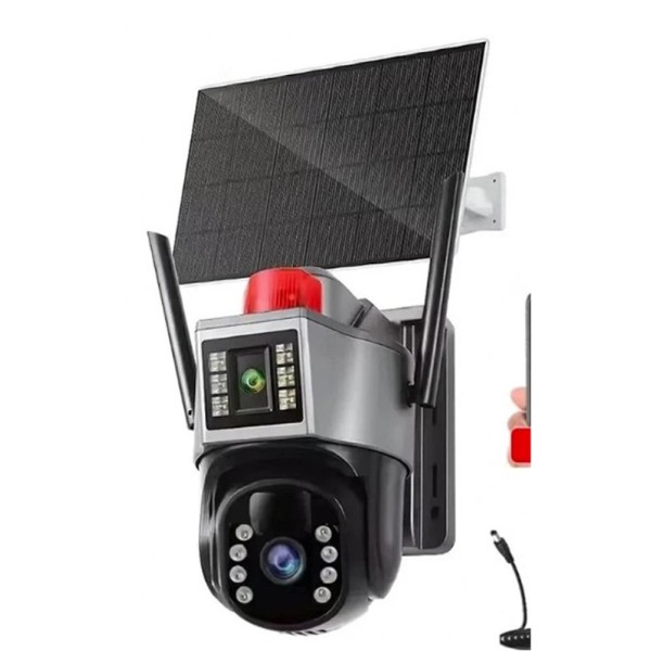 OKam O-Kam 7015 4G Solar Kamera OKam O-Kam 7015 4G Solar Kamera