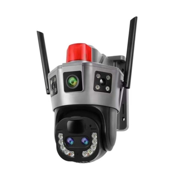OKam O-Kam 4445 Wifi 10X Optik Zoom PTZ Kamera Gri OKam O-Kam 4445 Wifi 10X Optik Zoom PTZ Kamera Gri