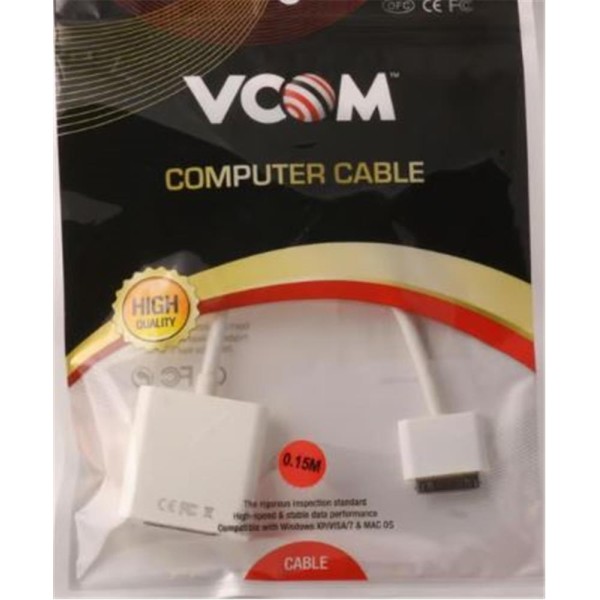 Vcom CG712 Ipad To Çevirici Vcom CG712 Ipad To Çevirici