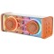Mikado MD-56BT Turuncu Beyaz AUX + USB + Bluetooth Destekli 10W 1500mAh Taşınabilir Speaker