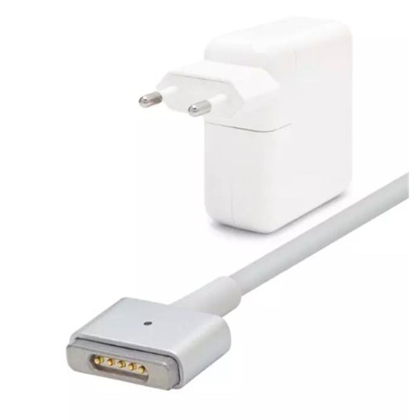 Hadron HD8831 APPLE Uyumlu 14.85V 3.05A 45W Laptop Adaptörü (T Tip) Beyaz