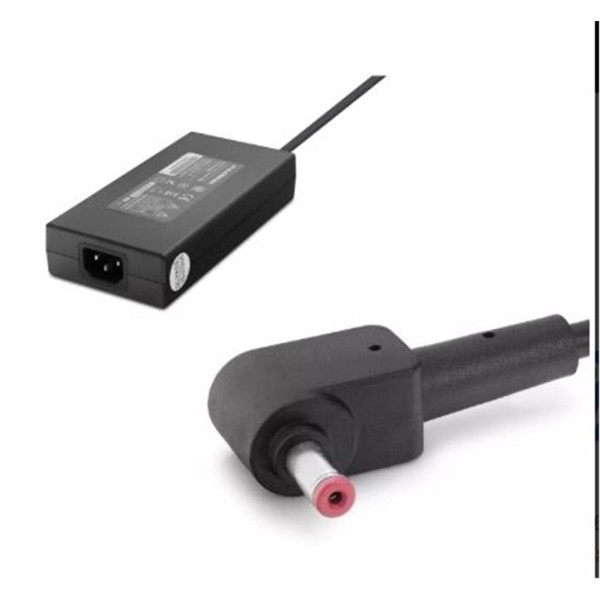 Hadron HD8895 ACER Predator - Nitro Uyumlu 19.5V 9.23A 180W Laptop Adaptörü (5.5 x 1.7 mm) Siyah