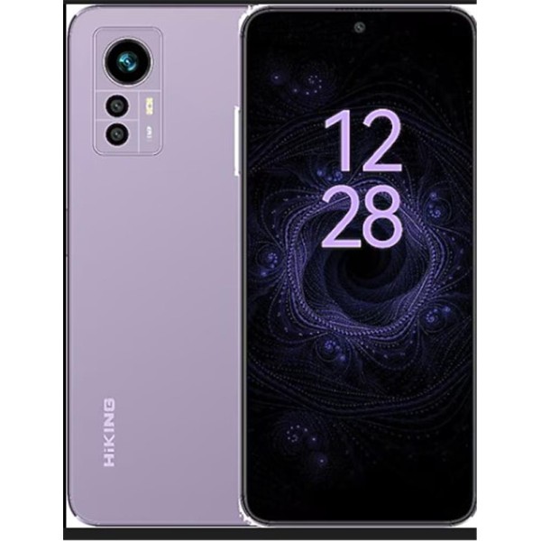 Hiking A44 6-128GB Mor Akıllı Cep Telefon 