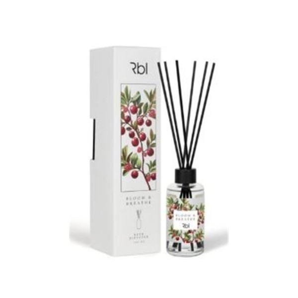 Rebul ÇUBUKLU ODA KOKUSU BLOOM&BREATHE 100 ML Rebul ÇUBUKLU ODA KOKUSU BLOOM&BREATHE 100 ML