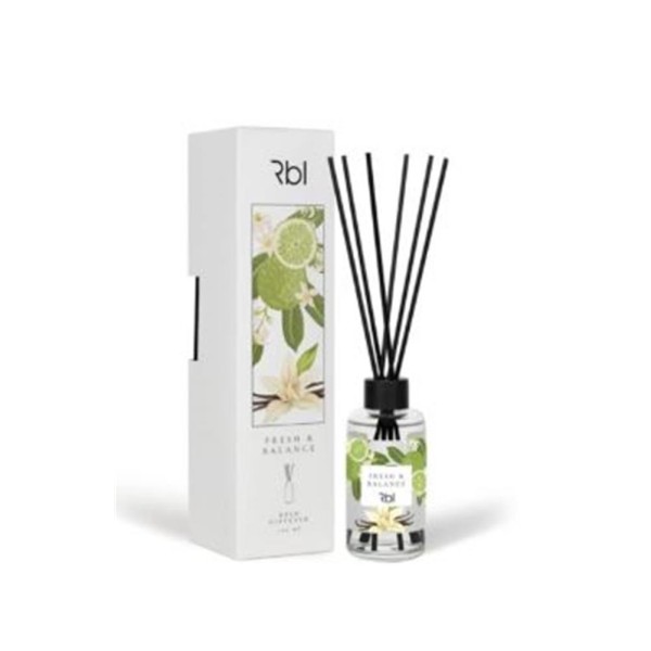 Rebul  ÇUBUKLU ODA KOKUSU FRESH&BALANCE 100 ML