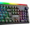 Rampage KB-R97 X-TRACER Siyah  RGB Aydınlatmalı Red SwitchGaming Oyuncu Mekanik Klavye