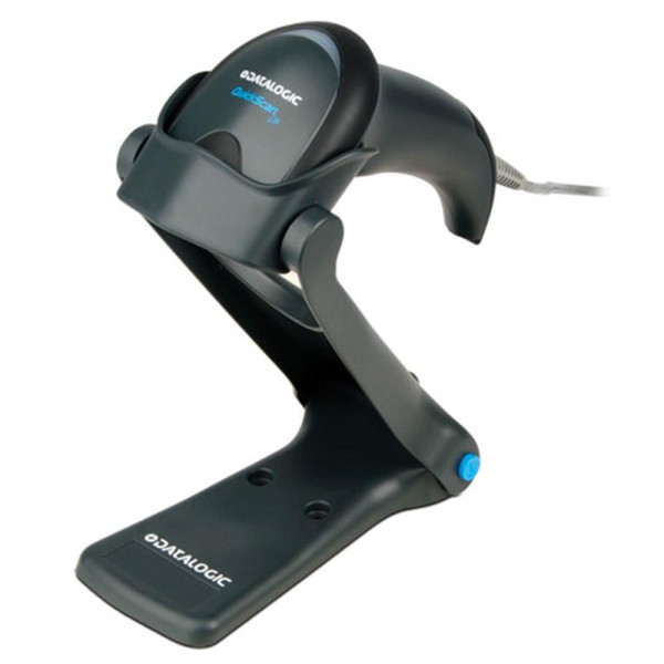 Datalogic QiuckScanLite QD2220 Laser Kablolu Barkod Okuyucu + Ayaklı Datalogic QiuckScanLite QD2220 Laser Kablolu Barkod Okuyucu + Ayaklı