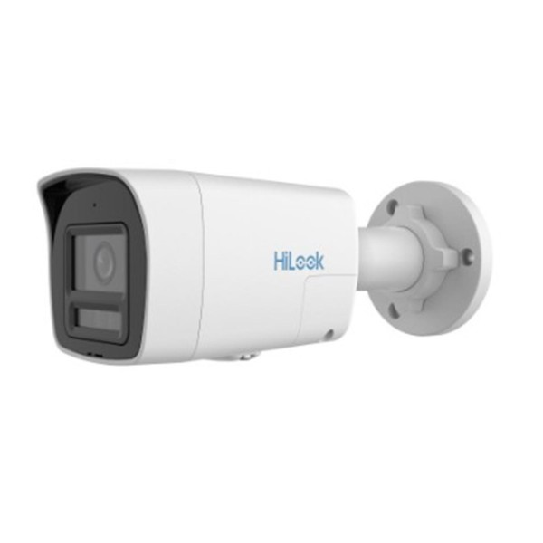 Hilook IPC-B149HA-LUF-Sl 4MP 2.8mm ColorVu Çift Yönlü Sesli IP Bullet Kamera Hilook IPC-B149HA-LUF-Sl 4MP 2.8mm ColorVu Çift Yönlü Sesli IP Bullet Kamera