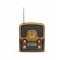 Everton Rt-743 Bluetooth Fm-Usb-Tf-Aux Şarjlı Nostaljik Radyo Everton Rt-743 Bluetooth Fm-Usb-Tf-Aux Şarjlı Nostaljik Radyo