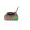 Everton Rt-713  Bluetooth Fm-Usb-Tf-Aux  Şarjlı Nostaljik Radyo
