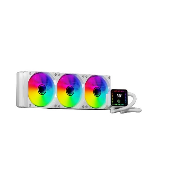 Frisby  FCL-360W ARGB Sıvı Soğutma Sistemi
