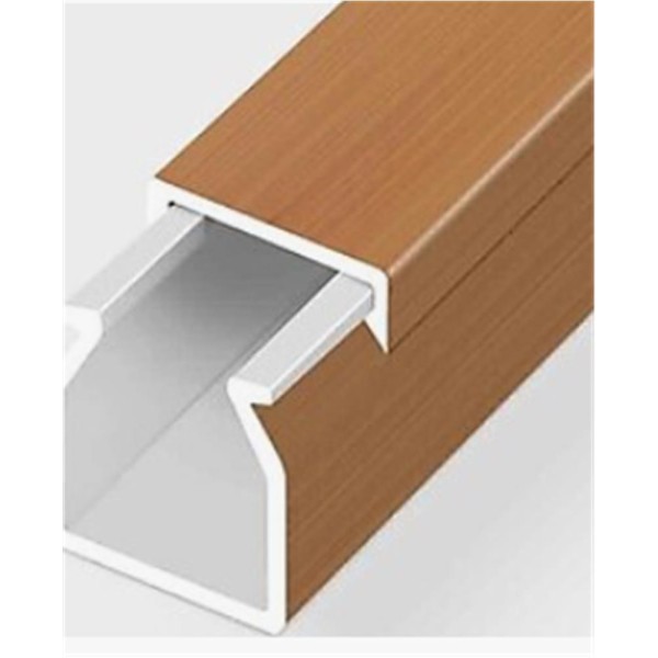 Mutlusan Kablo Kanalı 16 X16 (Armut) Sidem Yapışkanlı 2mt (001 155 0101 20 01 ) Mutlusan Kablo Kanalı 16 X16 (Armut) Sidem Yapışkanlı 2mt (001 155 0101 20 01 )