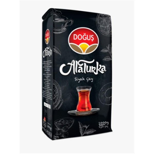 Doğuş Alaturka Çay 1000 gr Doğuş Alaturka Çay 1000 gr