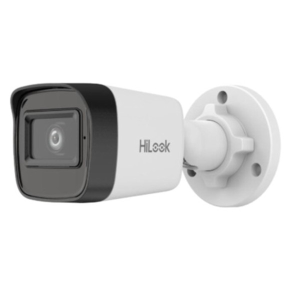Hilook IPC-B121HE-UC 2MP 2.8mm IP Sesli Bullet Kamera Hilook IPC-B121HE-UC 2MP 2.8mm IP Sesli Bullet Kamera