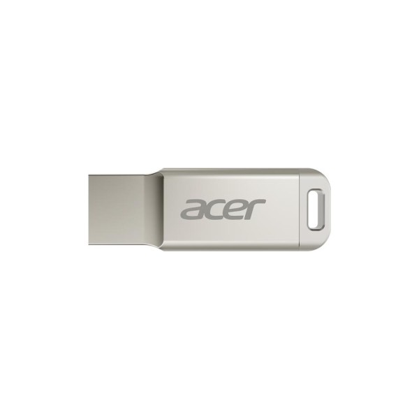 Acer 256GB USB3.2 UM310-256GB Metal Flash Bellek (115-90 MB-s) Okuma-Yazma