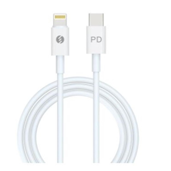 S-link IP-SW21 TypeC to Lightning C94 Lisanslı PD Hızlı Data + Şarj Kablosu S-link IP-SW21 TypeC to Lightning C94 Lisanslı PD Hızlı Data + Şarj Kablosu