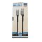 Megatech MT-120wt Hasır 120W Usb To Type-C Data Kablosu