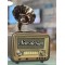 Everton Rt-609  Bluetooth Fm-Usb-Tf-Aux  Şarjlı Nostaljik Radyo