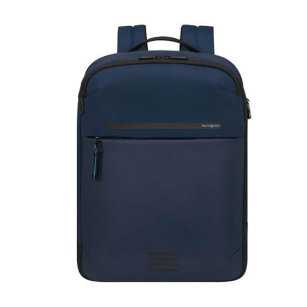 SAMSONITE KS6-01-008 17.3 Moderny Seyahat Notebook Sırt Çantası Mavi SAMSONITE KS6-01-008 17.3 Moderny Seyahat Notebook Sırt Çantası Mavi