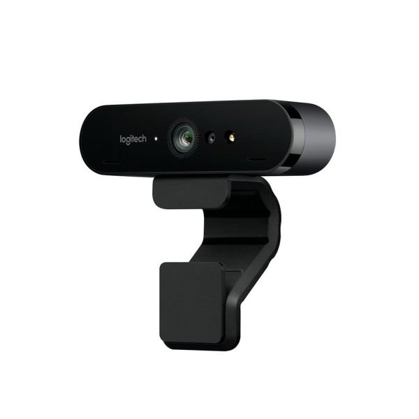 Logitech 960-001724 Brio 4K Ultra Hd Webcam V-U0040 Logitech 960-001724 Brio 4K Ultra Hd Webcam V-U0040