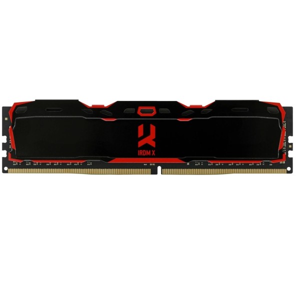 Goodram 8GB 3200MHz DDR4 CL22 1.1V IR-X3200D464L16SA-8G Soğutuculu Kutulu Pc Bellek Goodram 8GB 3200MHz DDR4 CL22 1.1V IR-X3200D464L16SA-8G Soğutuculu Kutulu Pc Bellek