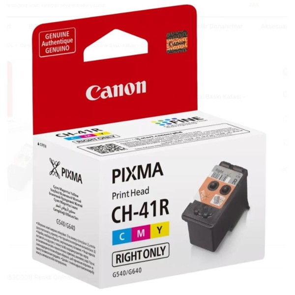 Canon CH-41R 4653C001 Baskı Kafası Canon CH-41R 4653C001 Baskı Kafası