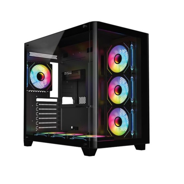 Frisby FC-9545G 750w 80+ (Bronze) Gaming Kasa 7x ARGB Fan Frisby FC-9545G 750w 80+ (Bronze) Gaming Kasa 7x ARGB Fan