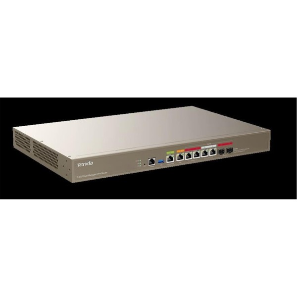 Tenda G300-F 2.5G Cloud Managed VPN Router Tenda G300-F 2.5G Cloud Managed VPN Router