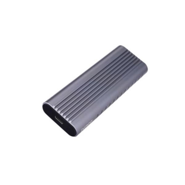 Everest HDC-M220 Harici USB-C PCIe NVMe M.2 SSD Hdd Kutusu