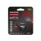 Adata 256 GB High Endurance microSDXC 4K U3 V30 A2 Hafıza Kartı Adata 256 GB High Endurance microSDXC 4K U3 V30 A2 Hafıza Kartı