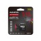 Adata 512 GB High Endurance microSDXC 4K U3 V30 A2 Hafıza Kartı Adata 512 GB High Endurance microSDXC 4K U3 V30 A2 Hafıza Kartı