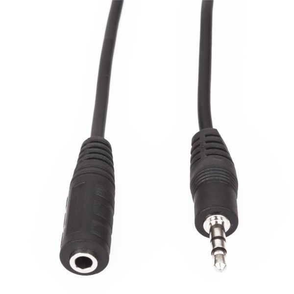 Vcom CV202-5.0 5.0Mt 3.5mm Stereo Uzatma Ses Kablosu Vcom CV202-5.0 5.0Mt 3.5mm Stereo Uzatma Ses Kablosu