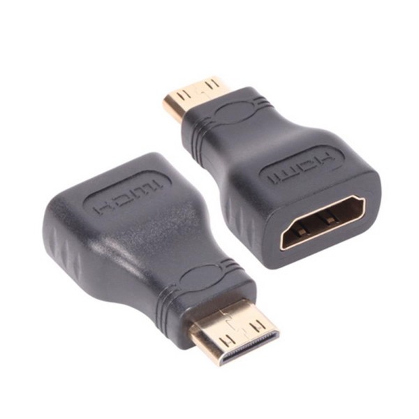 Vcom CA316 Mini Hdmi Erkek To Hdmi Dişi Çevirici Vcom CA316 Mini Hdmi Erkek To Hdmi Dişi Çevirici