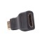 Vcom CA316 Mini Hdmi Erkek To Hdmi Dişi Çevirici